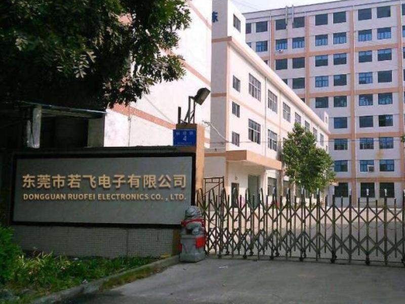 Dongguan Ruofei Electronics Co. , Ltd.